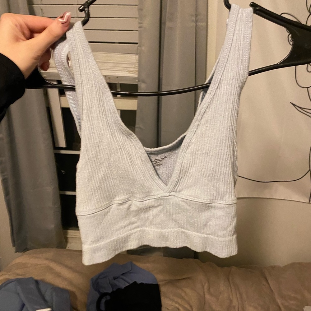 never worn
